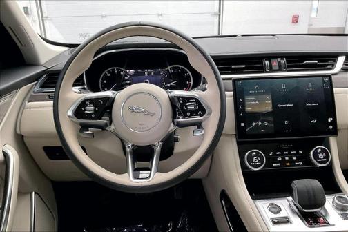 2022 Jaguar F-PACE S