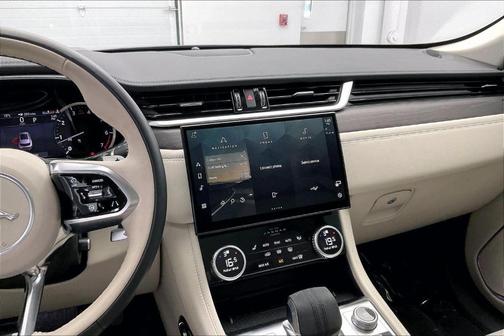 2022 Jaguar F-PACE S