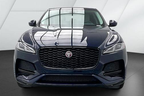 2022 Jaguar F-PACE S