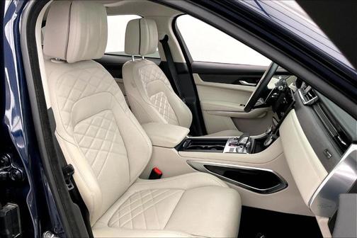 2022 Jaguar F-PACE S