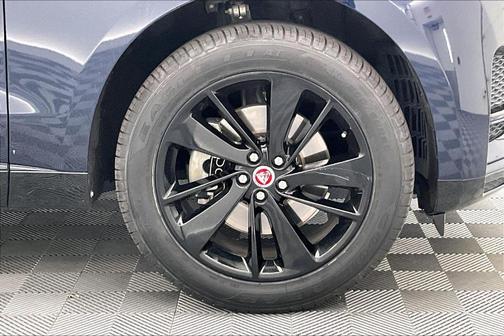 2022 Jaguar F-PACE S