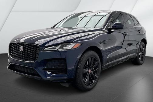2022 Jaguar F-PACE S