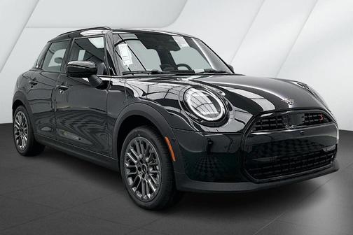 2026 MINI Hardtop COOPER S