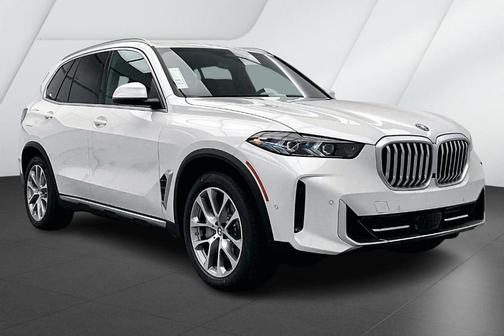 2026 BMW X5 PHEV xDrive50e