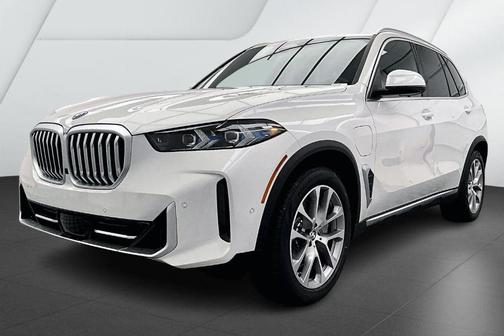 2026 BMW X5 PHEV xDrive50e