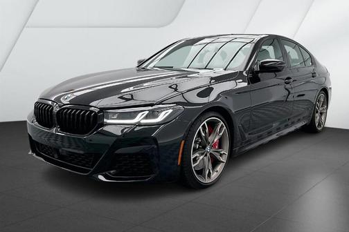 2023 BMW M550 i xDrive