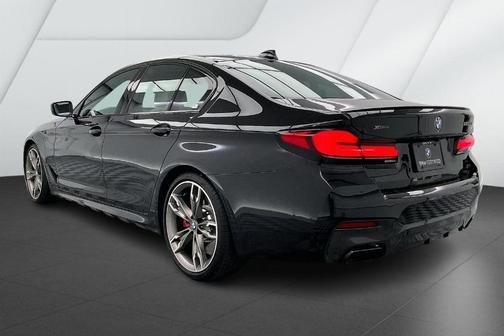 2023 BMW M550 i xDrive