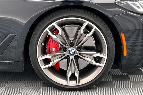 2023 BMW M550 i xDrive