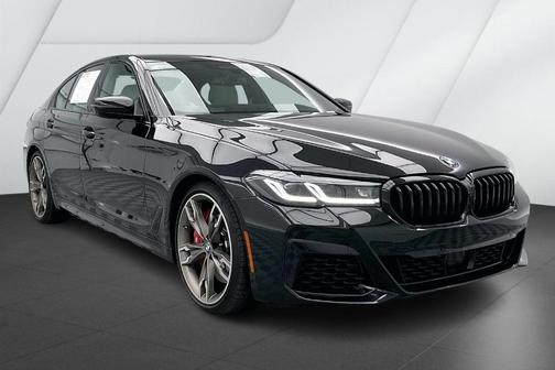 2023 BMW M550 i xDrive