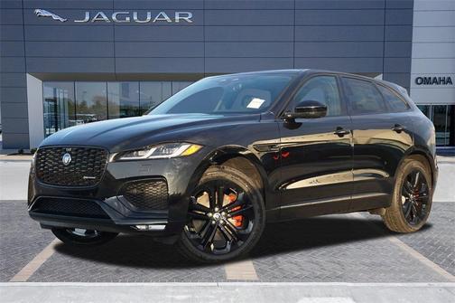 2025 Jaguar F-PACE P400 R-Dynamic S