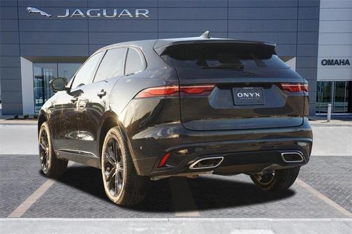 2025 Jaguar F-PACE P400 R-Dynamic S