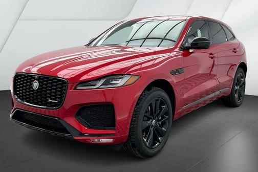 2025 Jaguar F-PACE P250 R-Dynamic S