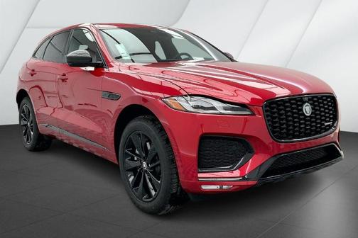 2025 Jaguar F-PACE P250 R-Dynamic S
