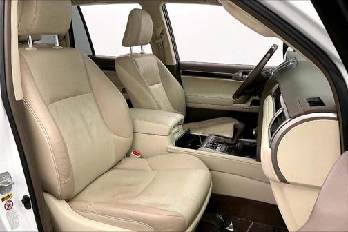 2015 Lexus GX 460 Base