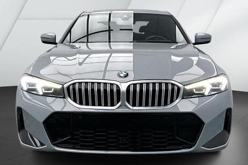 2023 BMW 330 i xDrive