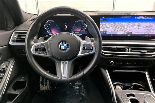 2023 BMW 330 i xDrive