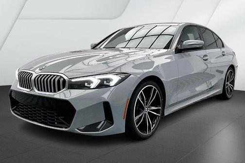 2023 BMW 330 i xDrive