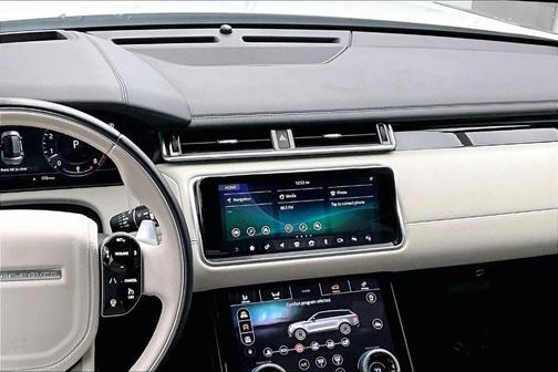2020 Land Rover Range Rover Velar R-Dynamic HSE