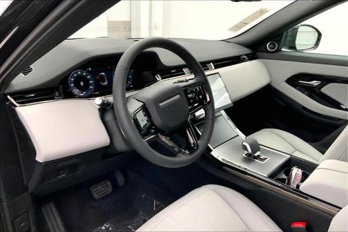 2026 Land Rover Range Rover Evoque Core S