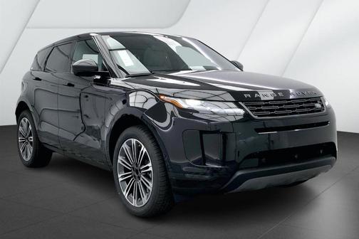 2026 Land Rover Range Rover Evoque Core S