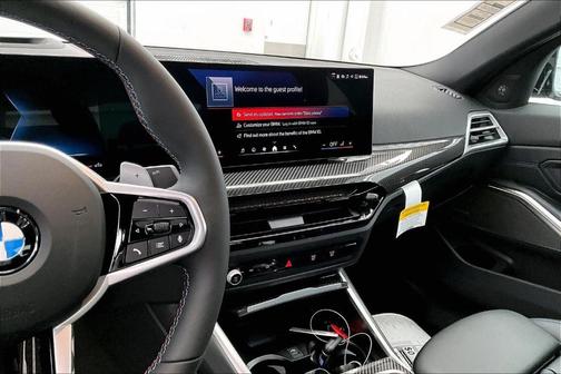 2026 BMW M340 i xDrive