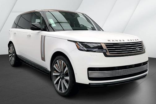 2025 Land Rover Range Rover P615 SV