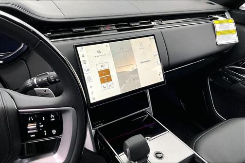 2025 Land Rover Range Rover P550e Autobiography