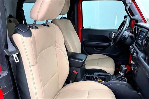 2018 Jeep Wrangler Sport