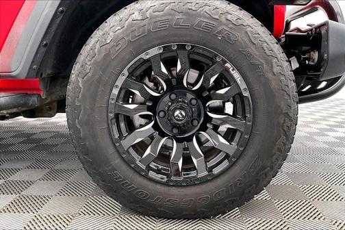 2018 Jeep Wrangler Sport