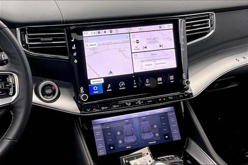 2023 Jeep Grand Wagoneer Base
