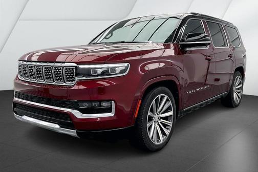 2023 Jeep Grand Wagoneer Base