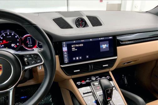 2019 Porsche Cayenne Base