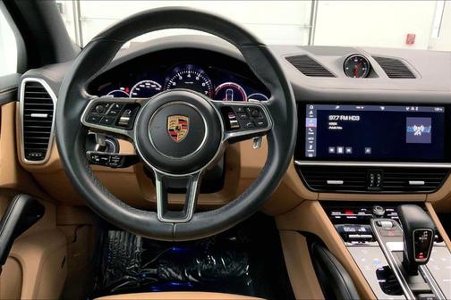 2019 Porsche Cayenne Base