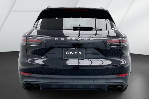 2019 Porsche Cayenne Base