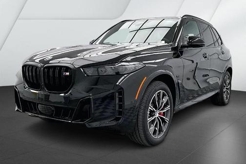 2026 BMW X5 M60i