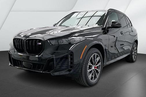 2026 BMW X5 M60i