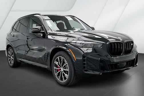 2026 BMW X5 M60i