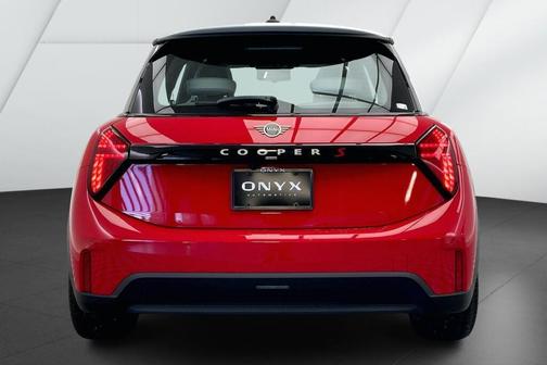 2025 MINI Hardtop S