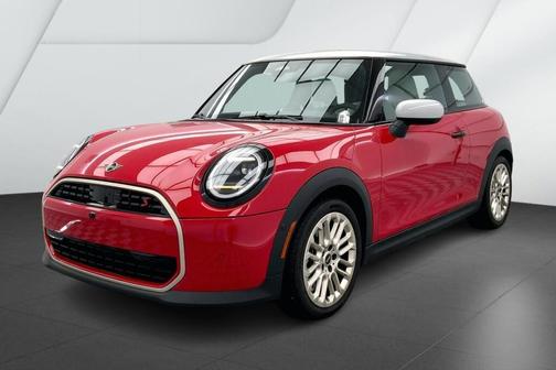 2025 MINI Hardtop S