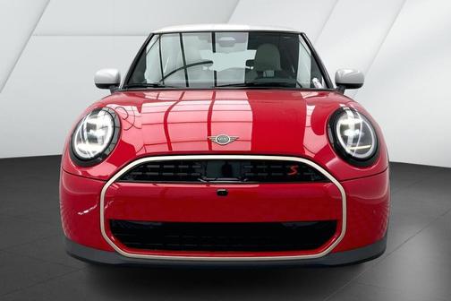 2025 MINI Hardtop S