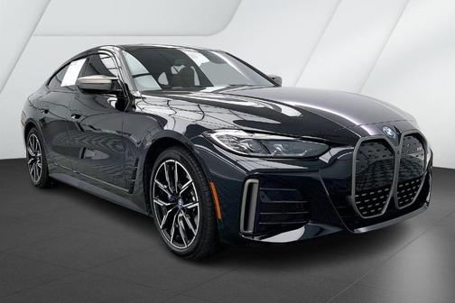 2024 BMW i4 Gran Coupe M50