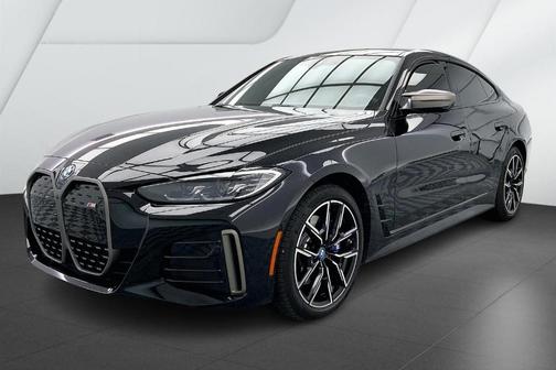 2024 BMW i4 Gran Coupe M50