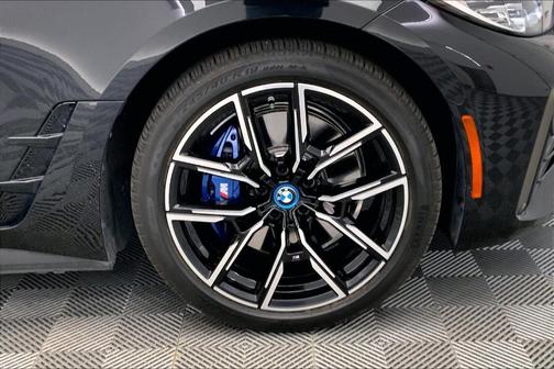 2024 BMW i4 Gran Coupe M50