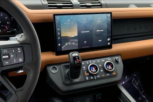 2023 Land Rover Defender 110