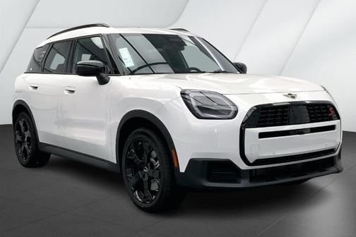 2026 MINI Countryman S