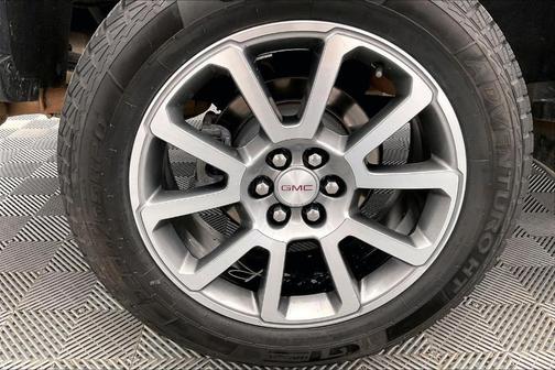 2022 GMC Canyon Denali