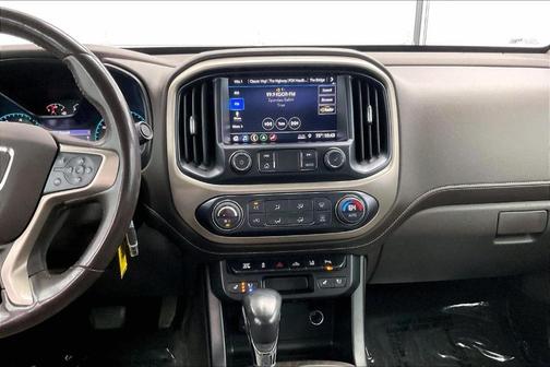 2022 GMC Canyon Denali