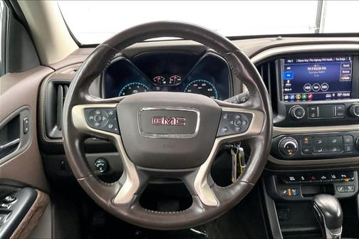 2022 GMC Canyon Denali