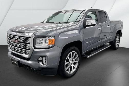2022 GMC Canyon Denali