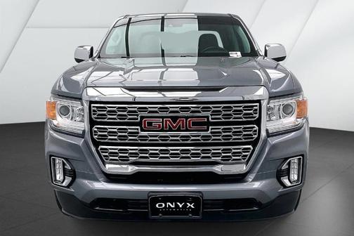 2022 GMC Canyon Denali